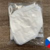 Respirátor FFP2 / KN95 - bílý, 10 ks, český výrobek, OchrannéProstředky.com